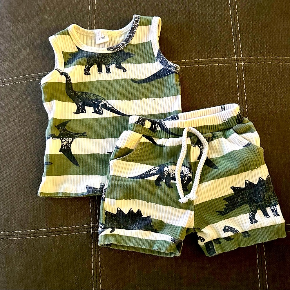 Dinosaur outfits